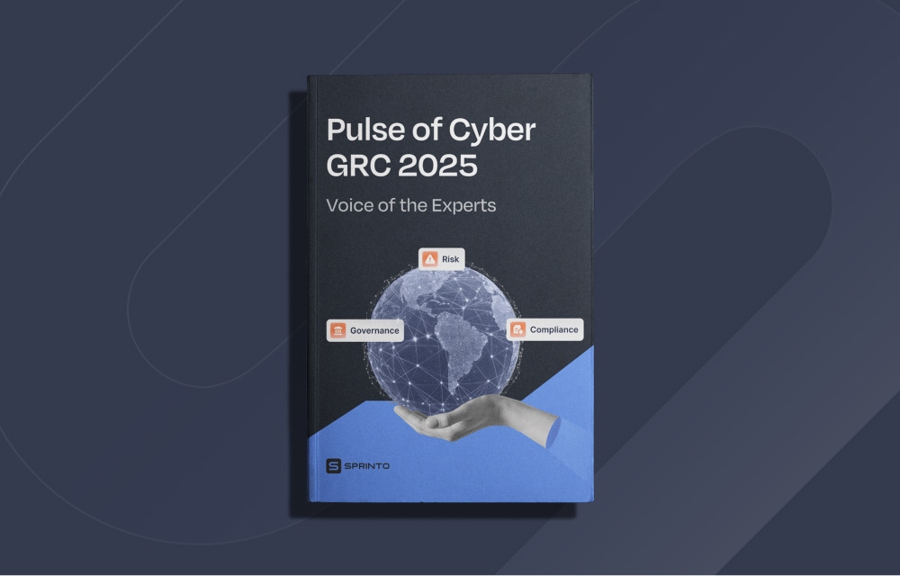 Pulse of cyber GRC 2025