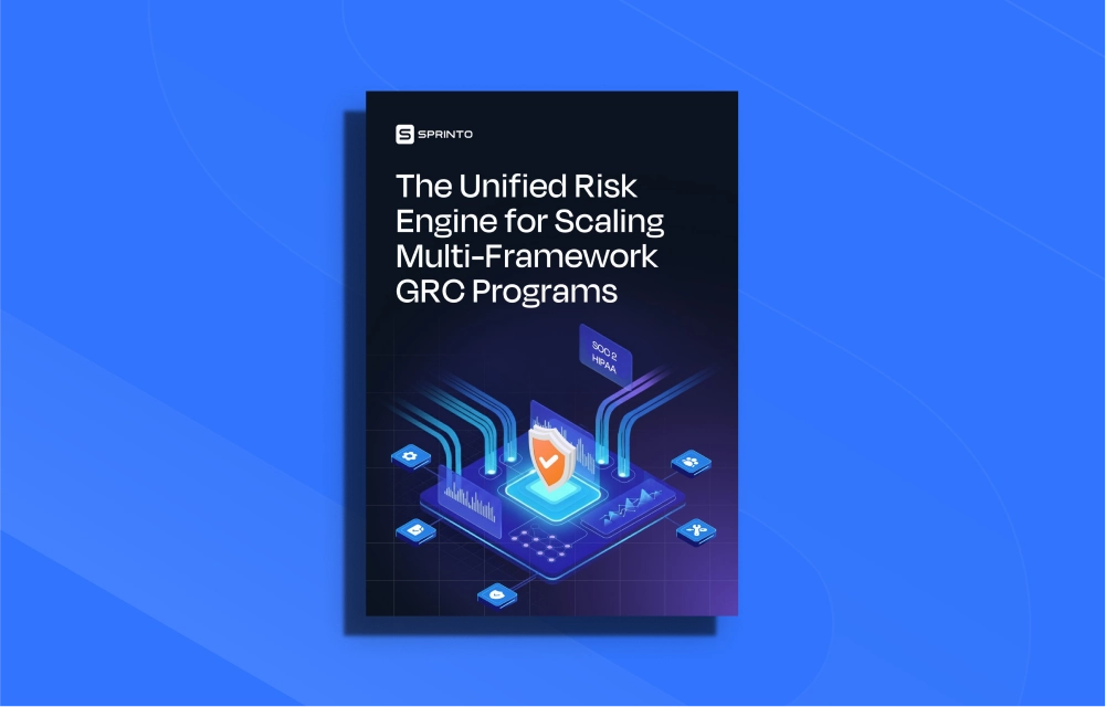 The Unified Risk Engine: Scaling GRC Without the Burnout