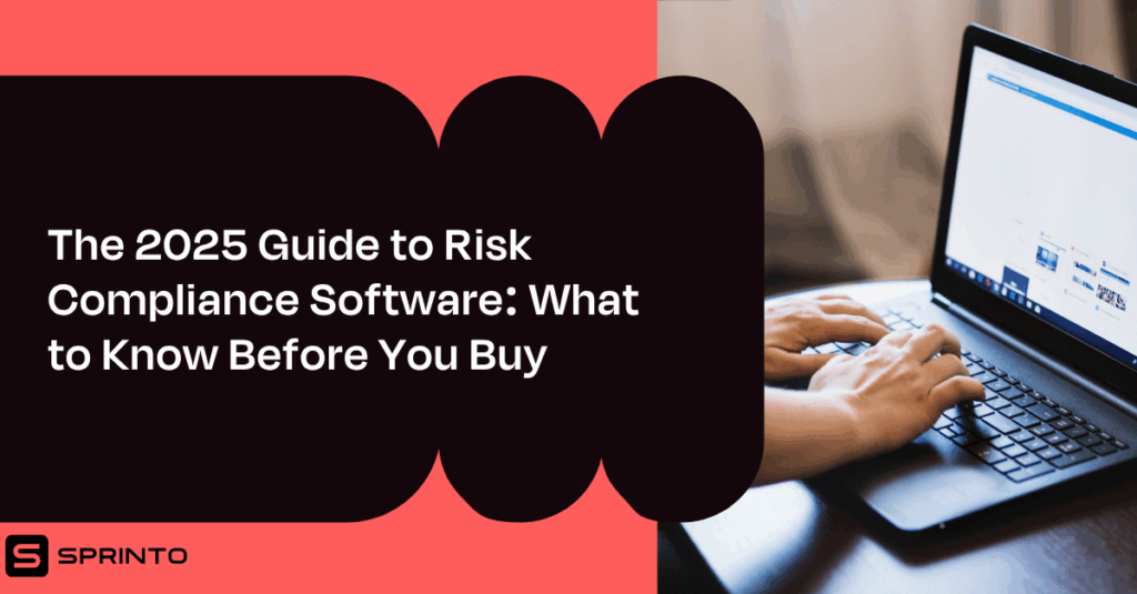 Risk Compliance Software