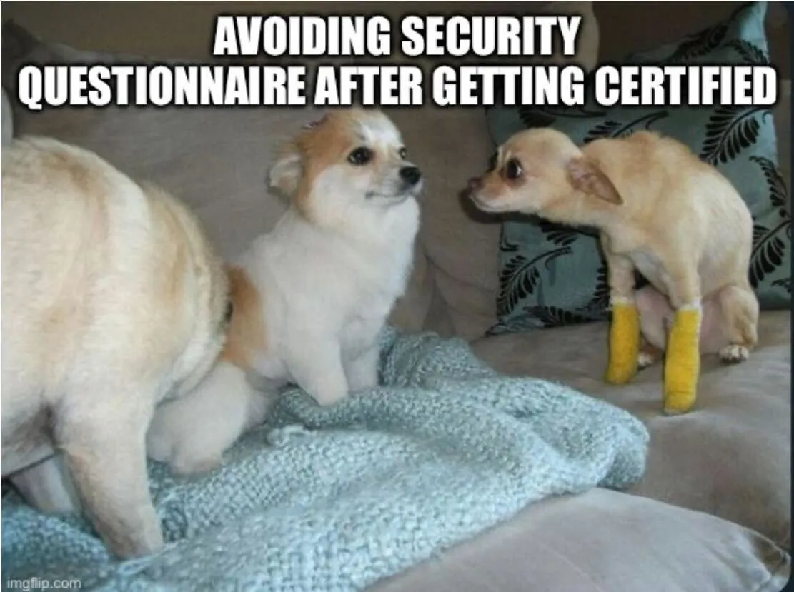 avoiding-security-questionnaire