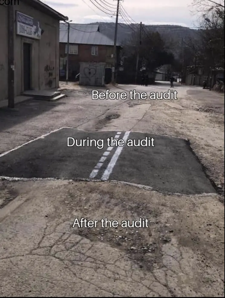 before-after-audit
