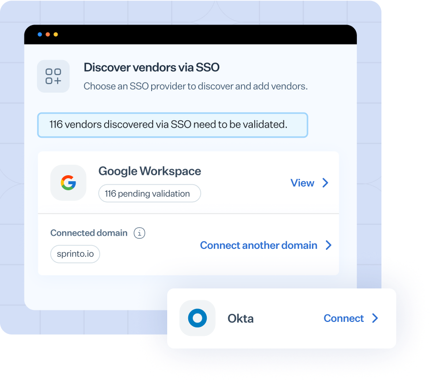 discover-vendors-via-SSO