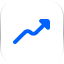 graph-up-blue-icon