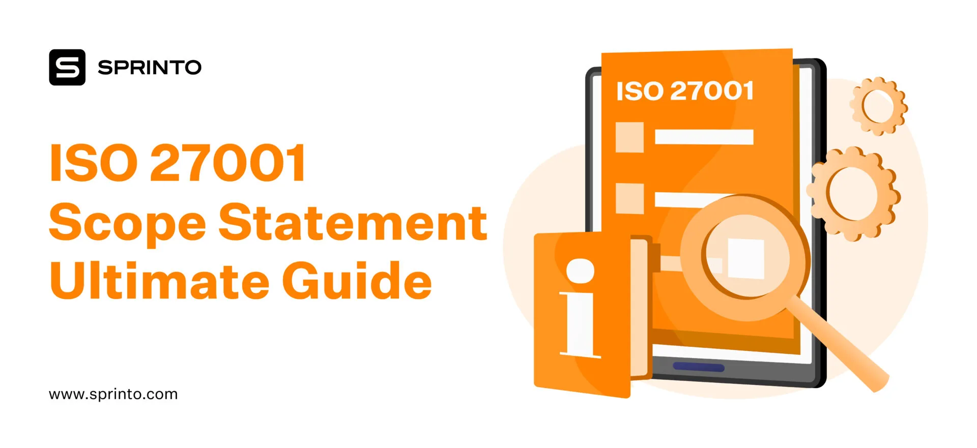 iso 27001 scope statement