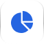 pie-chart-blue-icon