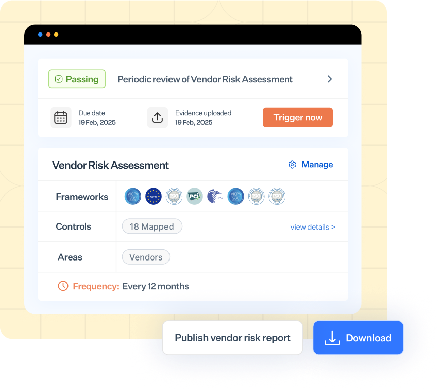 publish-vendor-risk-report