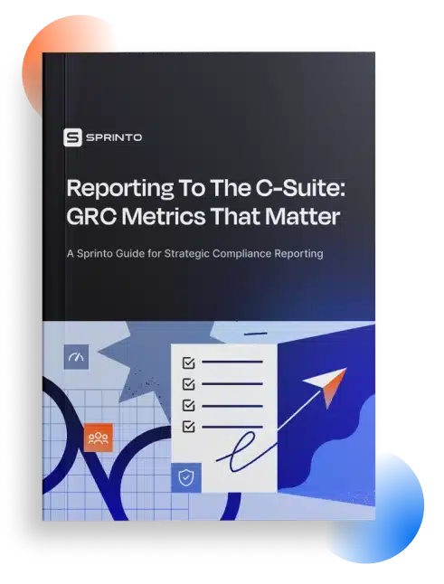 Reporting to the c-suite