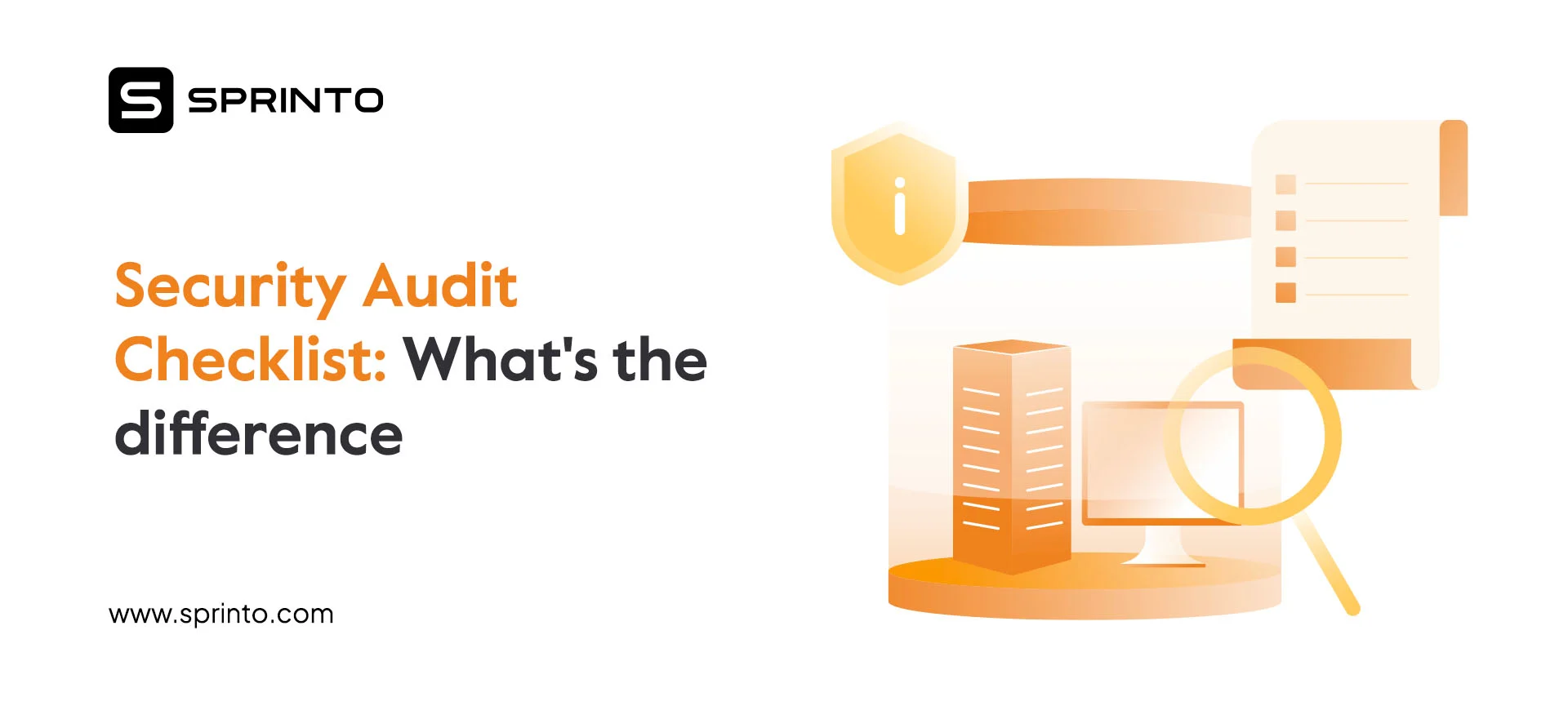 security audit checklist