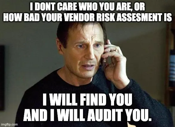 vendor-risk-assessment