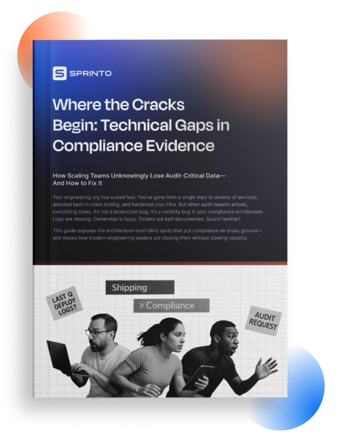 Where the Cracks Begin: Technical Gaps in Compliance Evidence