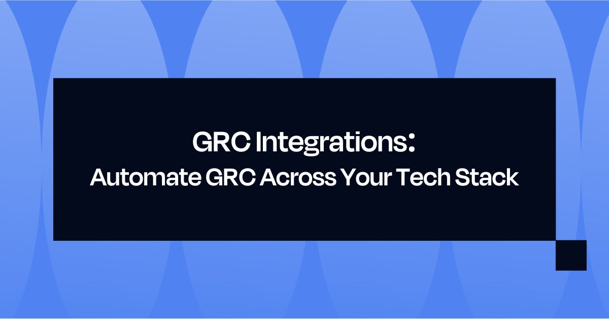 GRC Integrations