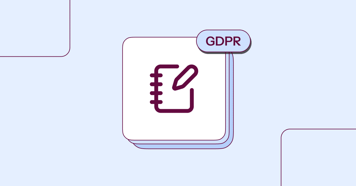 List of Key GDPR Requirements