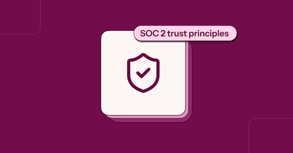 SOC 2 trust principles