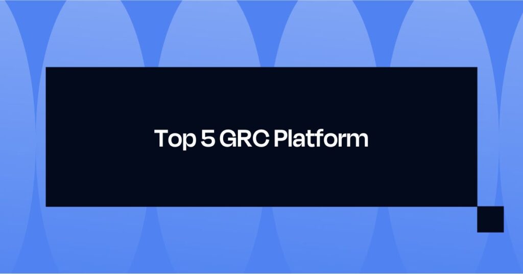 GRC Platform