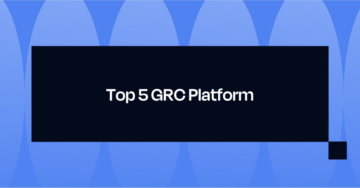 GRC Platform