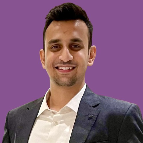 Aagman Mishra, Sprinto