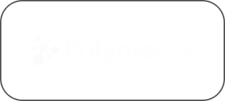 Company logo polymerize light