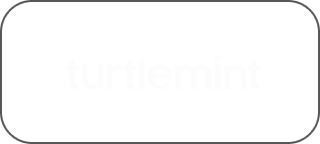 Company logo turtelmint light