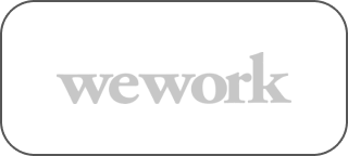 Company logo wework light