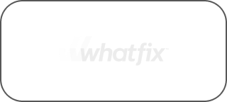 Company logo whatfix light