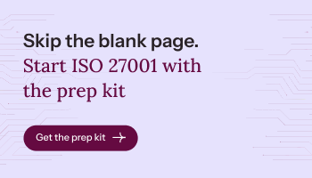 ISO 27001 prep kit side banner