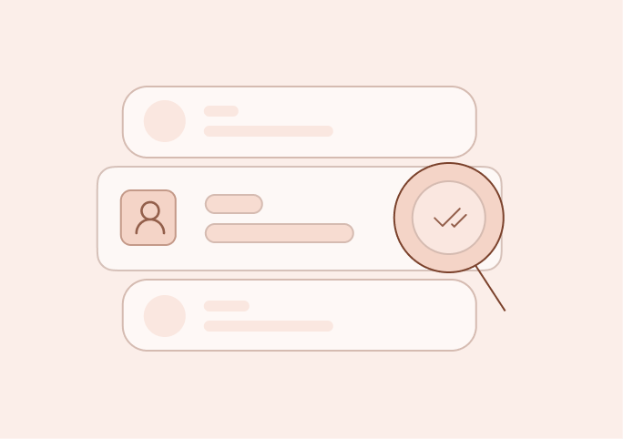 Real time adoption tracking