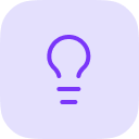 bulb-idea-purple-icon