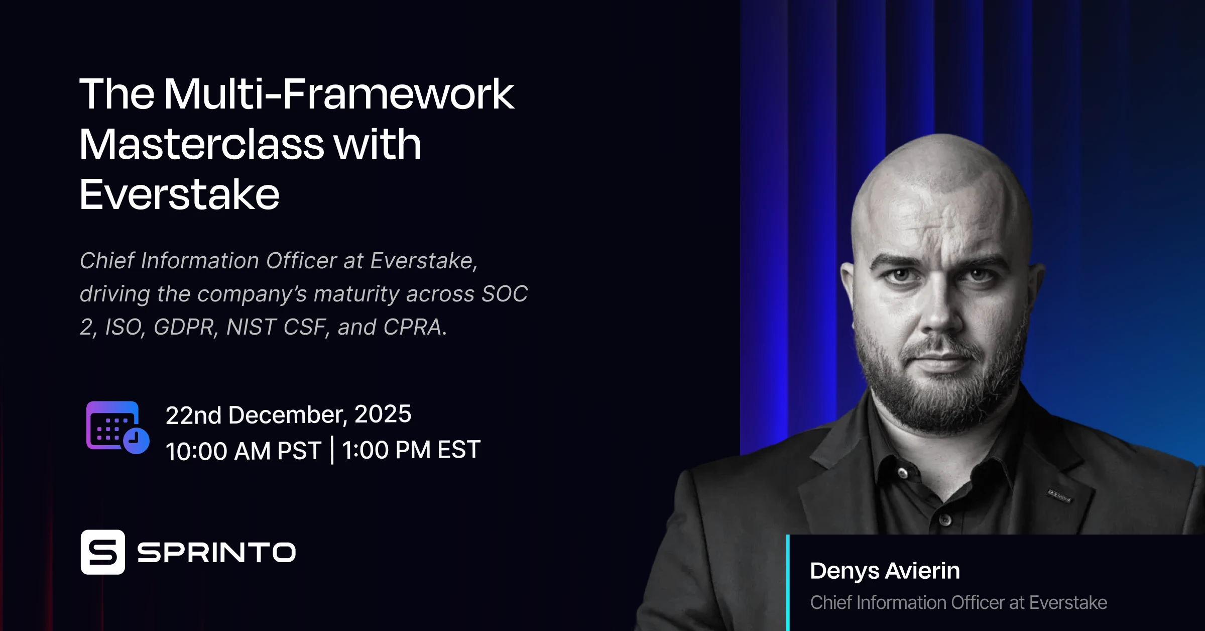 The Multi-framework Masterclass with Everstake
