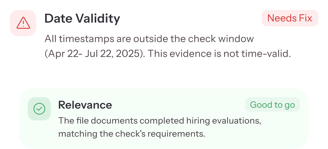 evidence-that-updates-itself