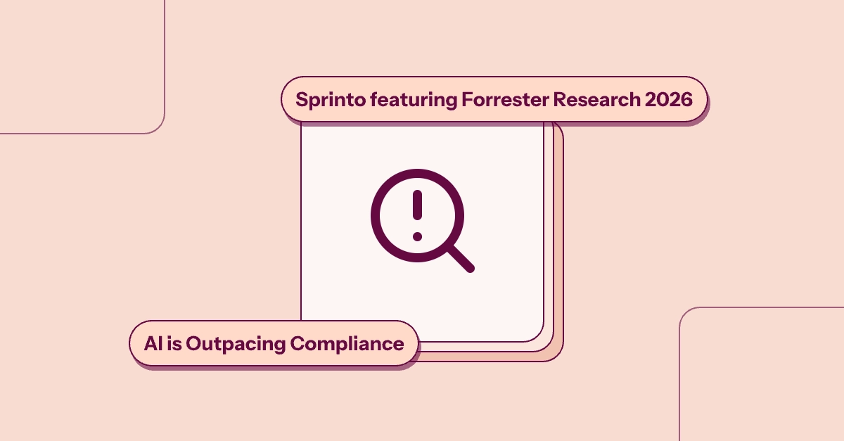 AI Is Outpacing Compliance. Forrester’s 2026 Predictions Show What Comes Next