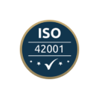 logo iso 42001 sprinto