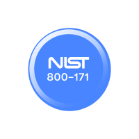 logo nist 800 171 sprinto
