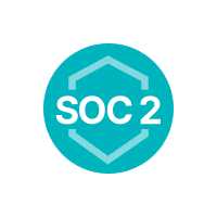 logo soc 2 green sprinto