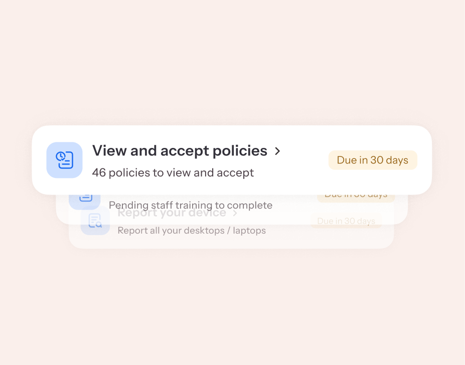 soc 2 employee device