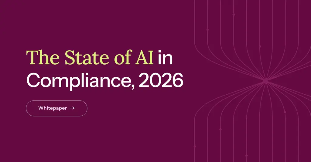 The state of AI in compliance