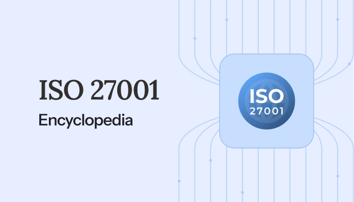 ISO 27001 encyclopedia