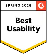 Best usability - Sprinto