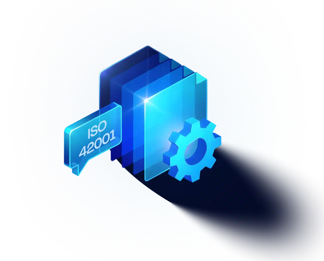 hub-ISO-42001-logo