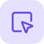 icon pointer
