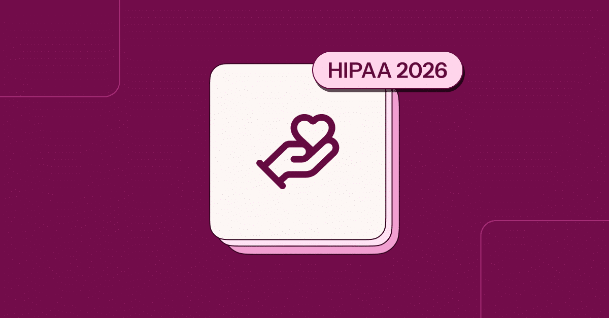 HIPAA Updates 2026