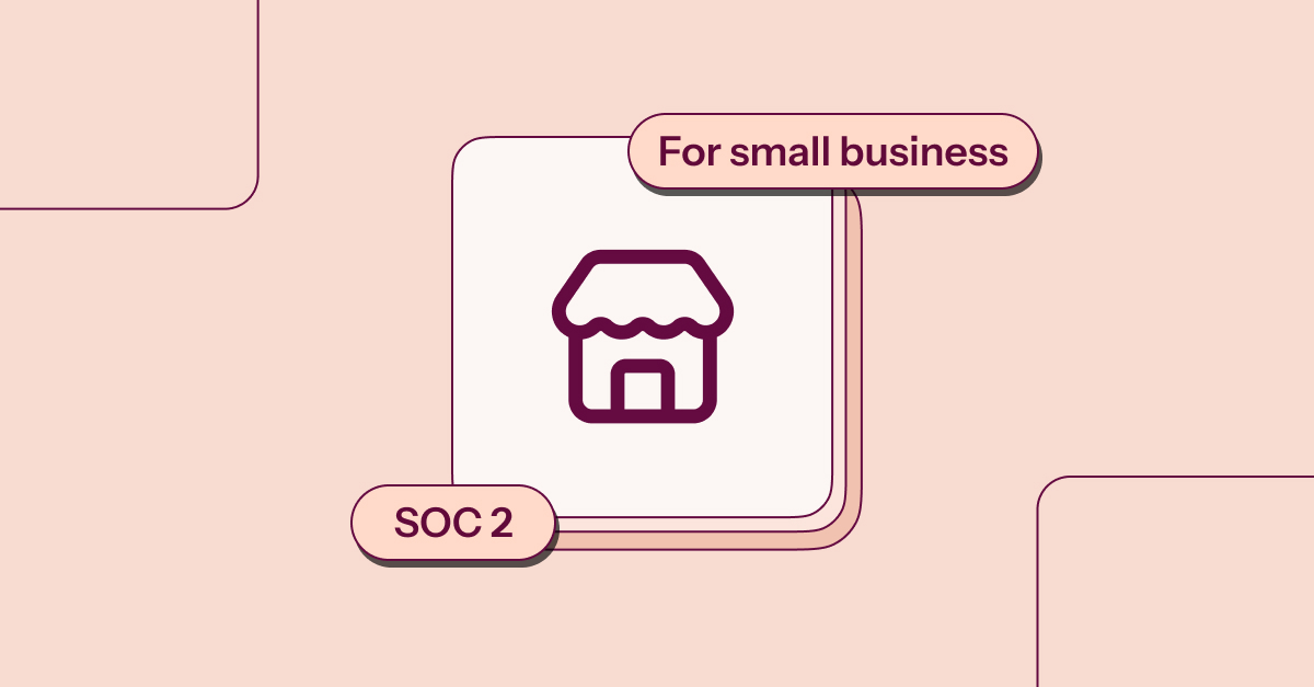SOC 2 audit for small business