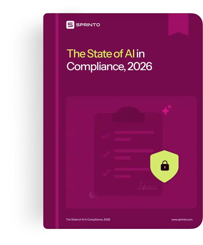 Sprinto ai in compliance