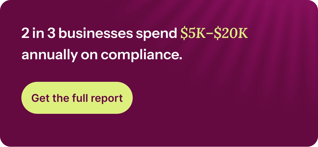 Compliance - Sprinto