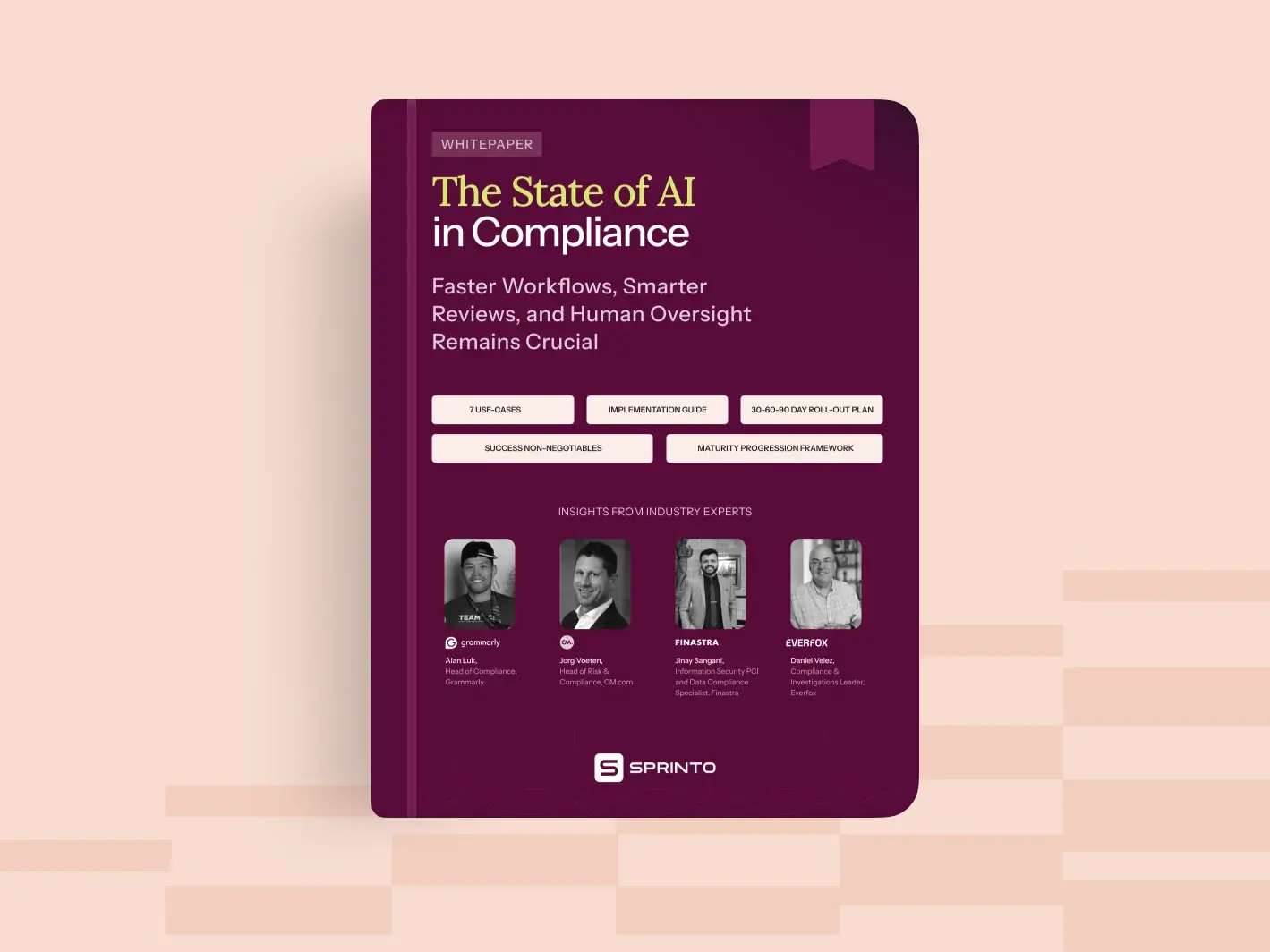 state of ai in compliance