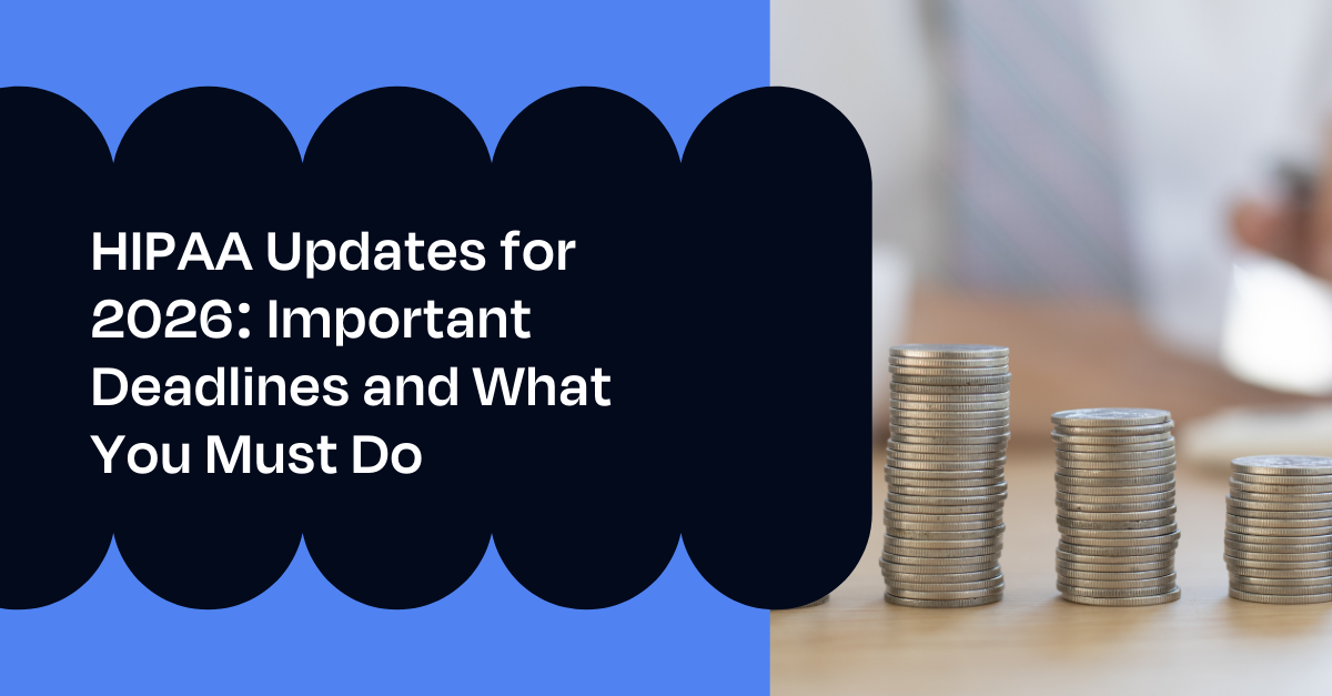 hipaa updates 2026