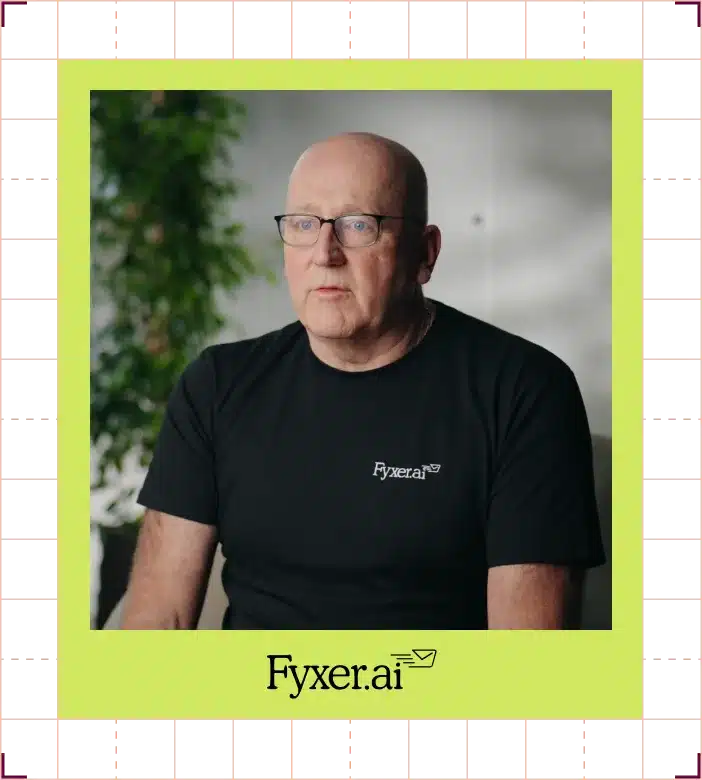 Fyxer.ai: Andy Wallace, Chief Information Officer