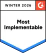 Most implementable - G2