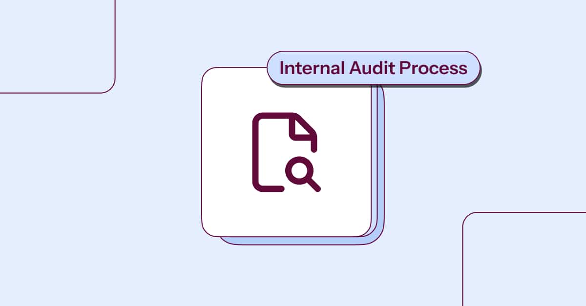 Internal Audit Process