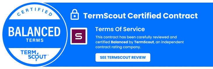 Termscount banner - Sprinto