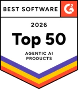 Top 50 Agentic AI - G2